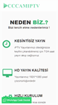 Mobile Screenshot of cccamiptv.net